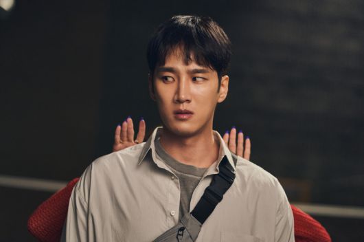 영화 ‘악마가 이사왔다’ 안보현. 사진| CJ ENM