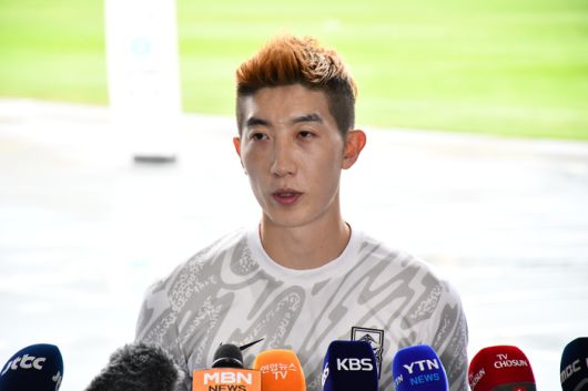 조현우. 사진 | 피치커뮤니케이션 강형기 기자