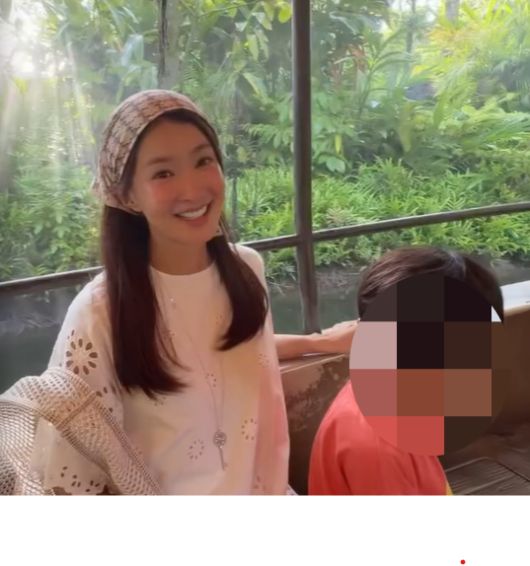 이시영. 사진 | 이시영 SNS