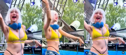 사진 | DJ 소다 SNS