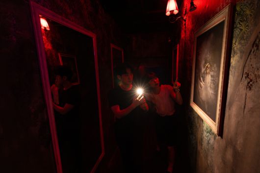 귀담 Ep.2 더 마리오네트. 사진 | 롯데월드