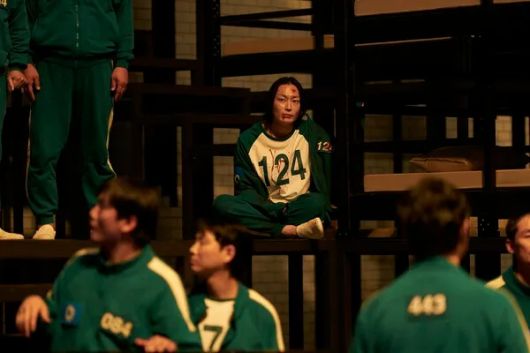 오리지널 시리즈 ‘오징어 게임3’ 노재원. 사진| 넷플릭스