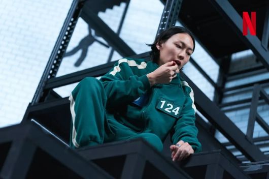 오리지널 시리즈 ‘오징어 게임3’ 노재원. 사진|  넷플릭스