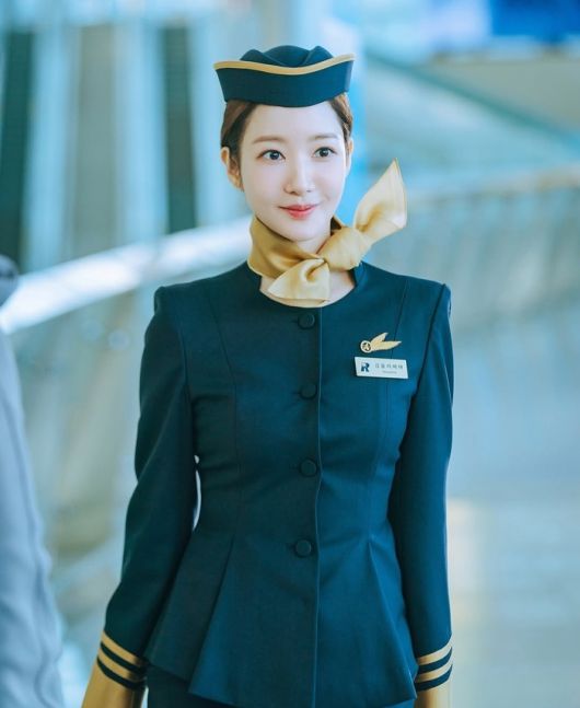 박민영. 사진 | 박민영 SNS