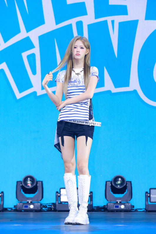 이프아이 라희. 사진| 하이헷엔터테인먼트