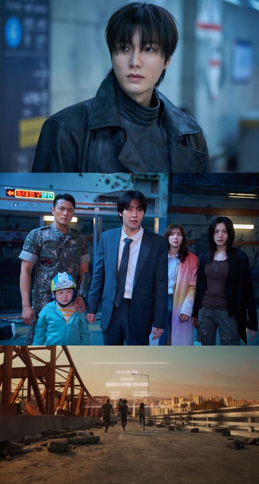 영화 ‘전지적 독자 시점’. 사진| 롯데엔터테인먼트