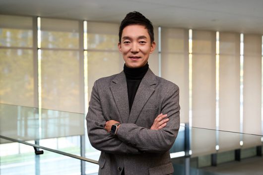 넥슨 박정무 사업부사장. 사진 | 넥슨