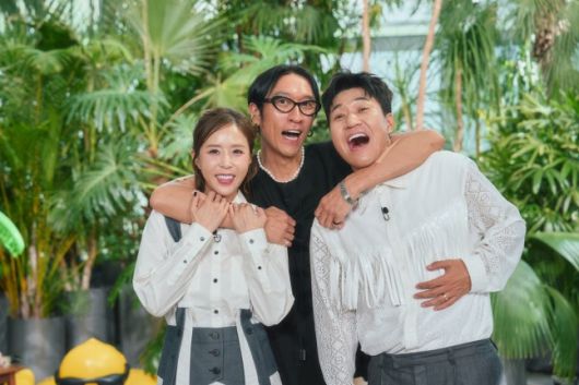 코요태. 사진 | tvN