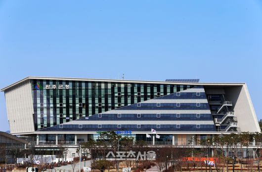 완주군청 전경. / 사진=완주군