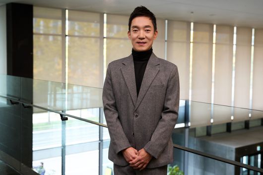 넥슨 박정무 사업부사장. 사진 | 넥슨