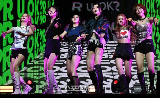 이프아이. 이주상기자 rainbow@sportsseoul.com