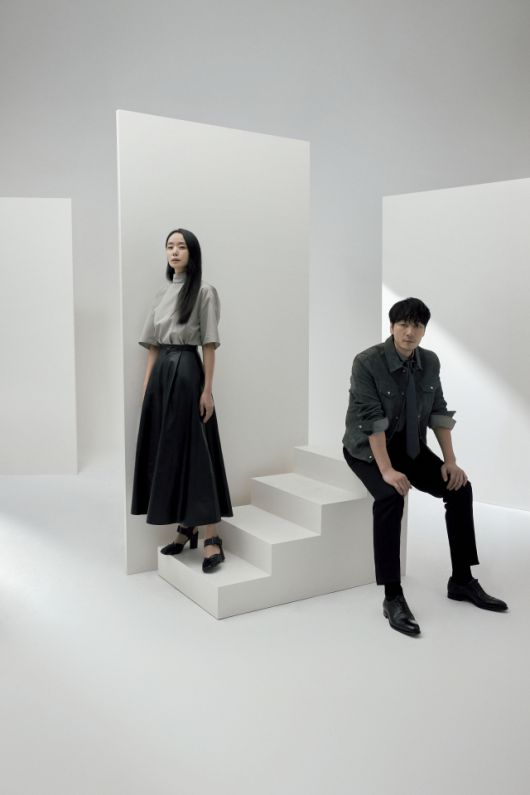 연극 ‘벚꽃동산’은 LG아트센터 제작, 사이먼 스톤 연출의 극으로, 지난해 초연 당시 객석 점유율 95%를 기록했다. 사진 | LG아트센터