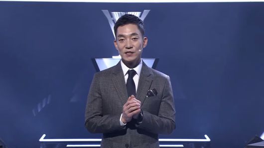 넥슨 박정무 사업부사장. 사진 | 넥슨