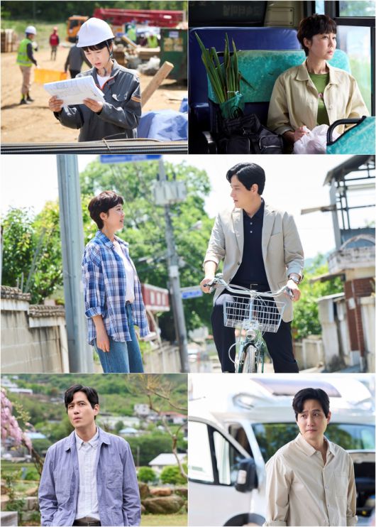 tvN 새 월화드라마 ‘첫, 사랑을 위하여’. 사진 | tvN