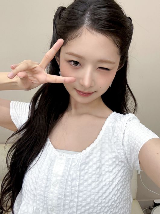 아이브 레이. 사진 | 스타쉽엔터테인먼트