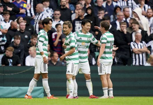 글래스고 | AP연합뉴스