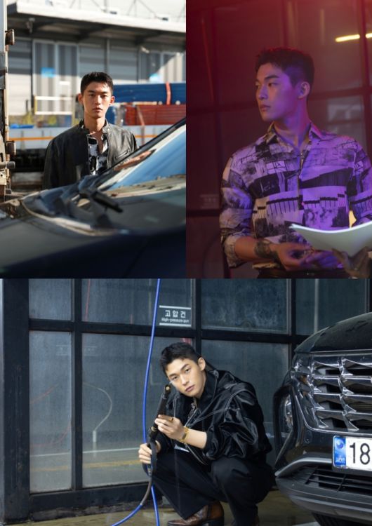 JTBC 토일드라마 ‘굿보이’ 박정우. 사진| 빌리언스