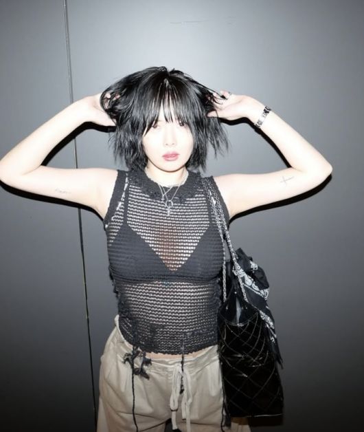 현아 인스타그램.