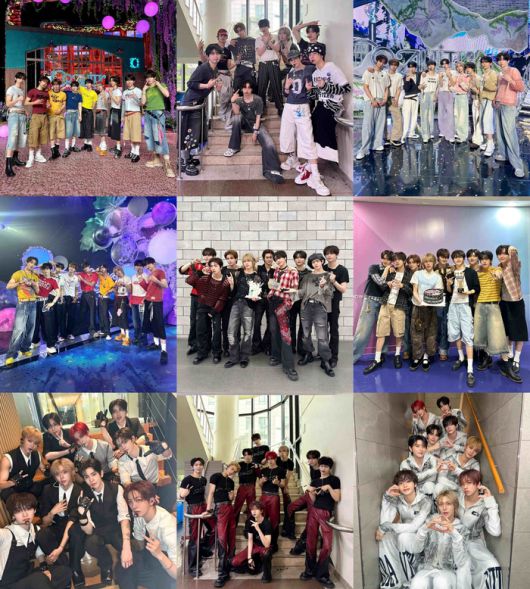 크래비티. 사진 | SBS funE ‘더쇼’, MBC M, MBC every1 ‘쇼! 챔피언’, Mnet ‘엠카운트다운’, KBS2 ‘뮤직뱅크’, MBC ‘쇼! 음악중심’, SBS ‘인기가요’ 방송 화면 캡처