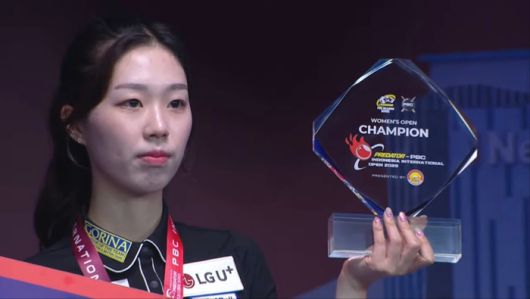 사진 | 대한당구연맹