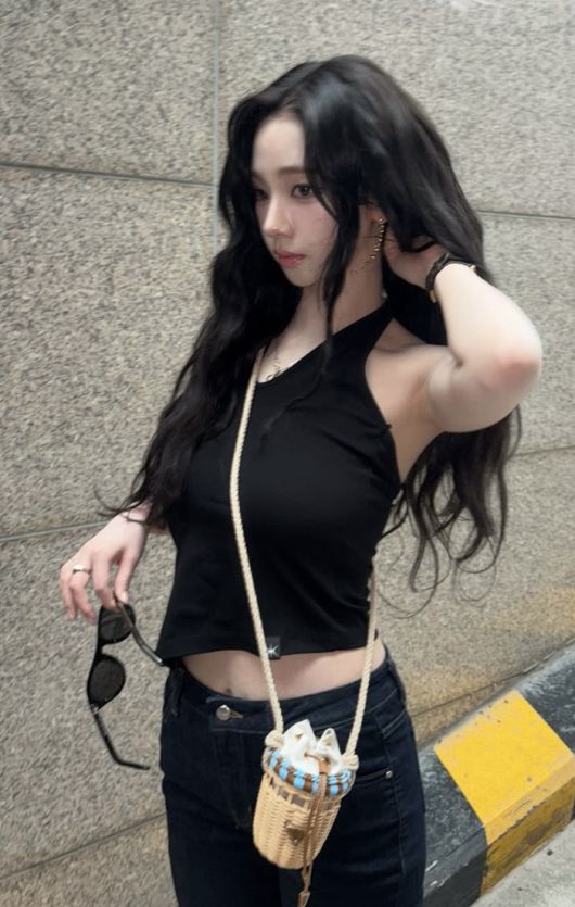 카리나 인스타그램.