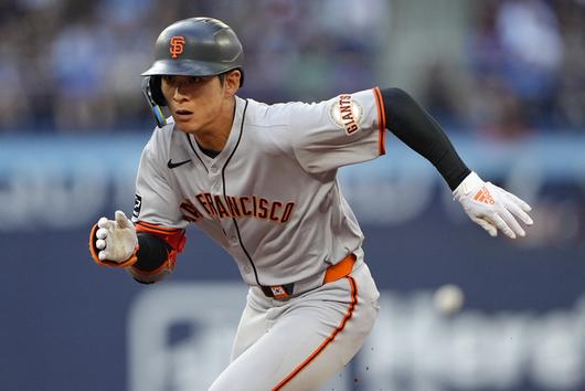 이정후. 연합외신