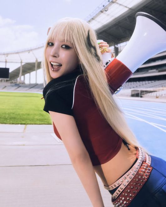 가수 보아. 사진 | 보아 SNS