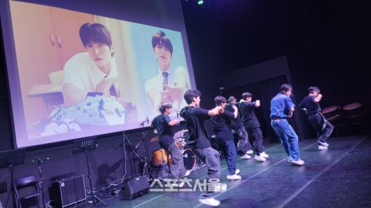 SOPA 썸머캠프’ 환영행사