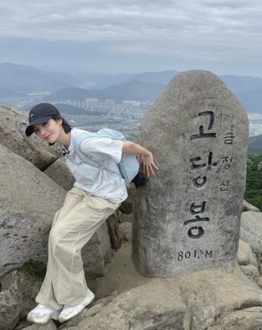 권은비 인스타그램.