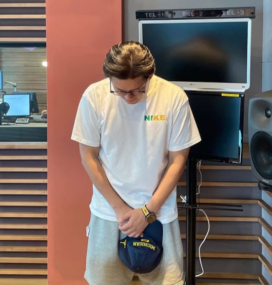 사진 | ‘두시의 데이트 안영미입니다’ SNS