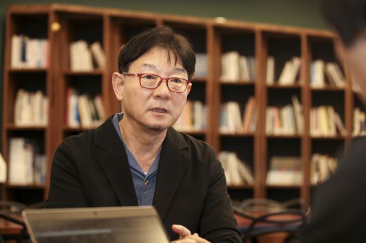 K-독스 형건 총괄 PD. 사진 | EBS