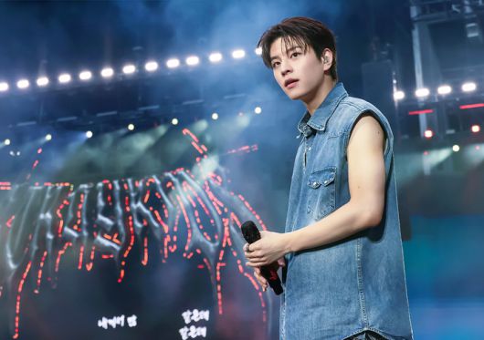 스트레이 키즈 승민. 사진 | JYP엔터테인먼트