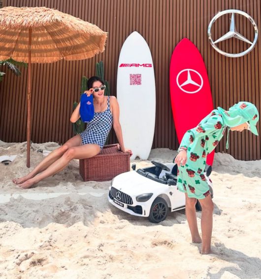 사진 | 이현이 SNS