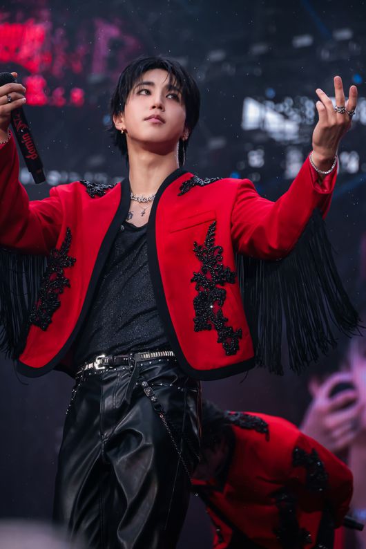 스트레이 키즈 한. 사진 | JYP엔터테인먼트