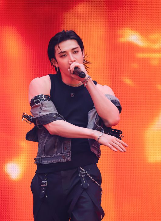 스트레이 키즈 방찬. 사진 | JYP엔터테인먼트