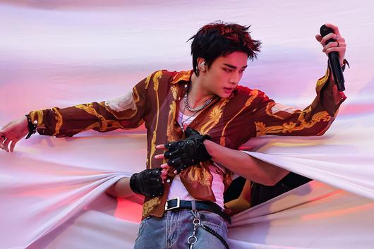 스트레이 키즈 현진. 사진 | JYP엔터테인먼트