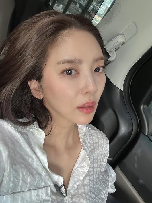 사진 | 손담비 SNS