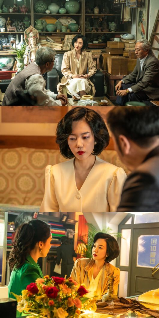 ‘파인: 촌뜨기들’ 임수정. 사진 | 월트디즈니 컴퍼니 코리아