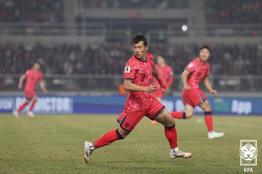 이태석. 사진 | 대한축구협회