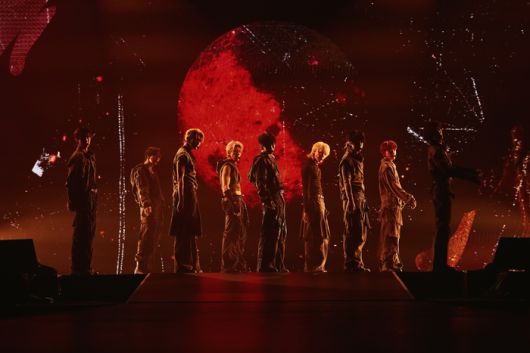 &TEAM(앤팀). 사진 | YX 레이블즈