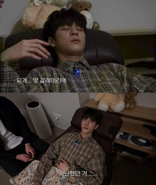 정동원. 사진 | 유튜브 채널 ‘정동원 (JD1)’