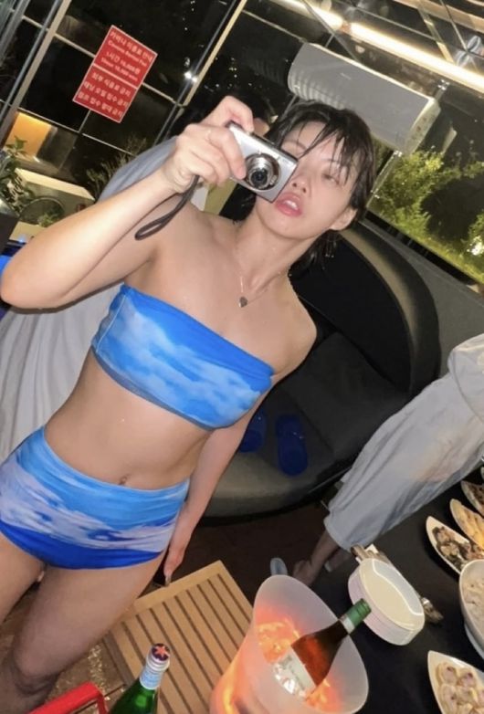 아이키 인스타그램.