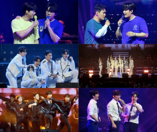 ‘미스터트롯3’ TOP7 전국투어 콘서트 ‘부천’. 사진 | 밝은누리
