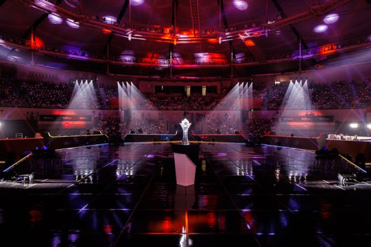 2025 PNC 트로피. 사진 | 크래프톤