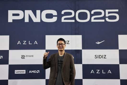 크래프톤 배틀그라운드 e스포츠 이민호 총괄. 사진 | 크래프톤