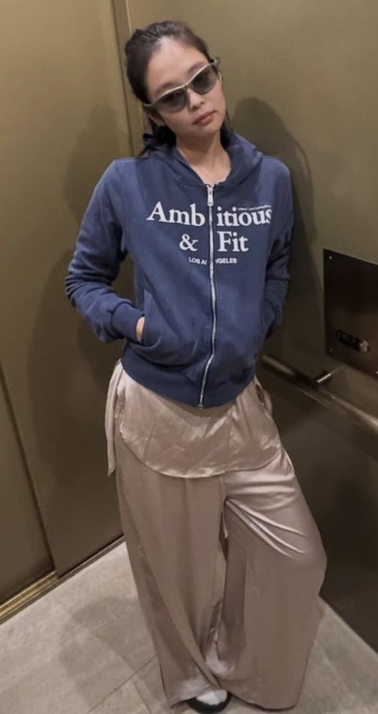 블랙핑크 제니, 제니 인스타그램.