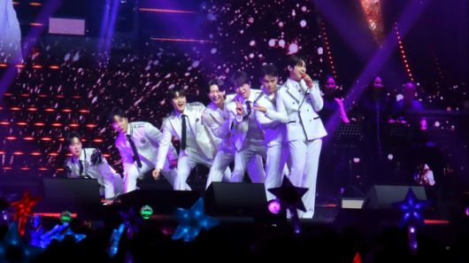 ‘미스터트롯3’ TOP7 전국투어 콘서트 ‘부천’. 사진 | 밝은누리