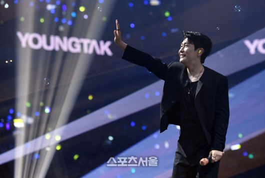 영탁. 사진 | 박진업 기자 upandup@sportsseoul.com