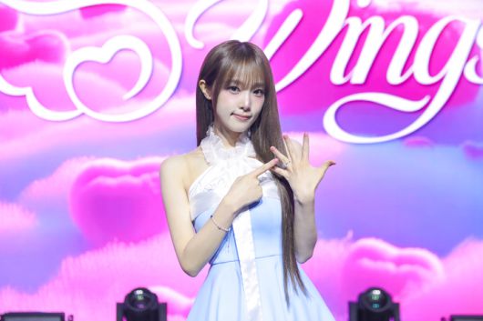 최예나. 사진 | 위에화엔터테인먼트