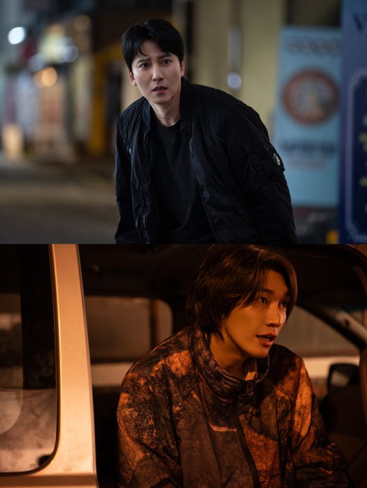 넷플릭스 오리지널 시리즈 ‘트리거’. 사진| 넷플릭스